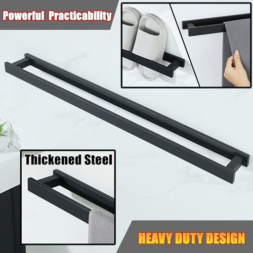 Alise Bath Towel Bar Stainless Steel Towel Hanger