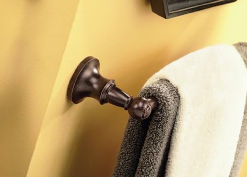 Moen 24-Inch Oil-Rubbed Bronze Towel Bar