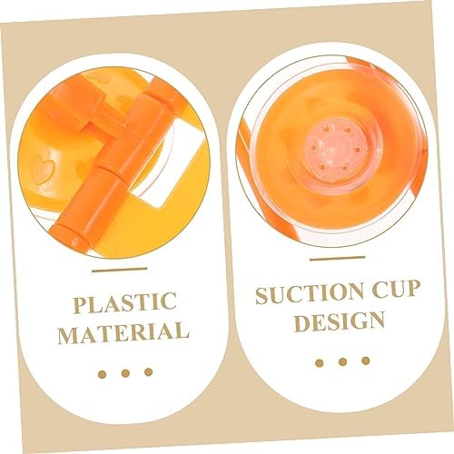 DOITOOL Gold Toilet Paper Holder - Suction Cup Towel Holder for Bathrooms