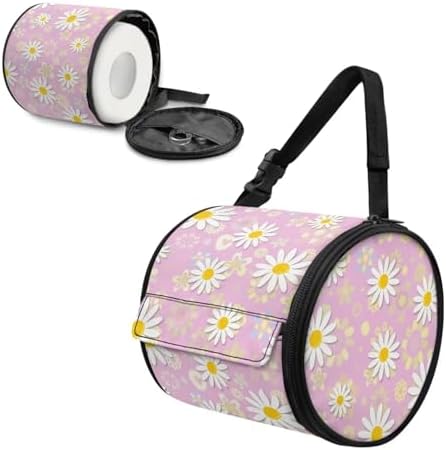Adjustable Camping Toilet Paper Holder