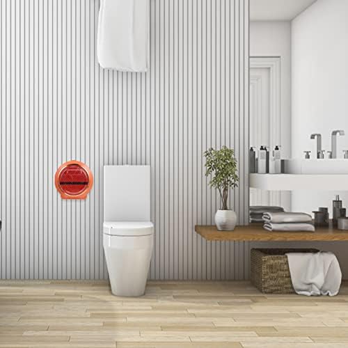 FAVOROTO Space-Saving Wall-Mounted Tissue Holder