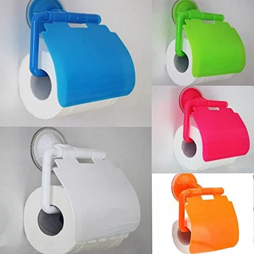 WDDGPZ1Stylish Wall-Mounted Toilet Paper Holder