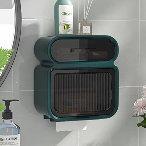 Stylish Toilet Paper Holder by YOPOIY