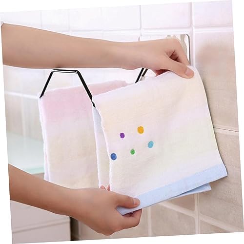 DOITOOLStainless Steel Bath Tub Hook Organizer Set
