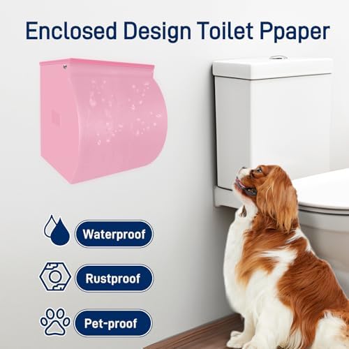 Premium Toilet Paper Holder for Bathroom Use