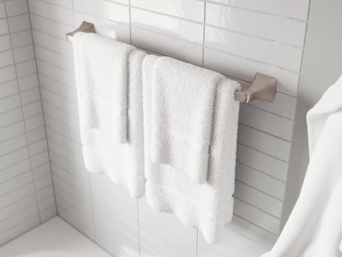 Pfister Bruxie 3-Piece Bathroom Hardware Set with Towel Bar
