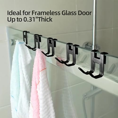 Versatile Shower Hanger for Home