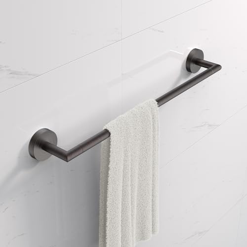 CalcMetal LAKETON Collection 5-Piece Bathroom Hardware Set