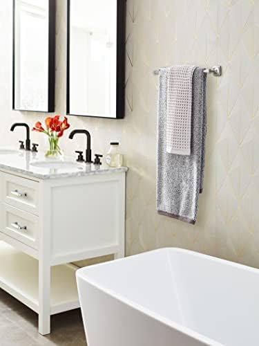 Amerock Chrome Towel Bar 18in