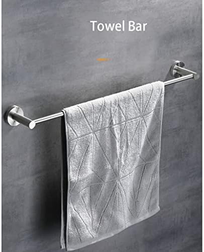 Stylish Space-Saving Towel Holder