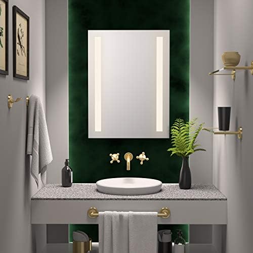 Gatco 5056 Designer II Robe Hook Wall-Mounted in Brushed Brass