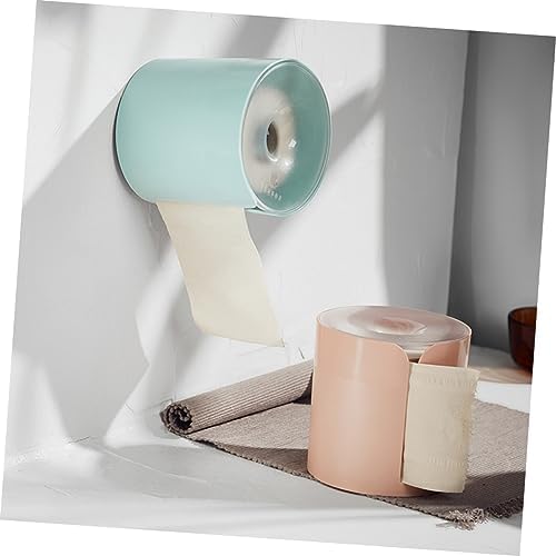 Wall-Mounted Toilet Paper Holder