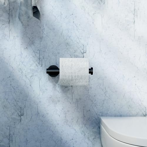 5-Piece Stainless Steel Bathroom Accessories Set