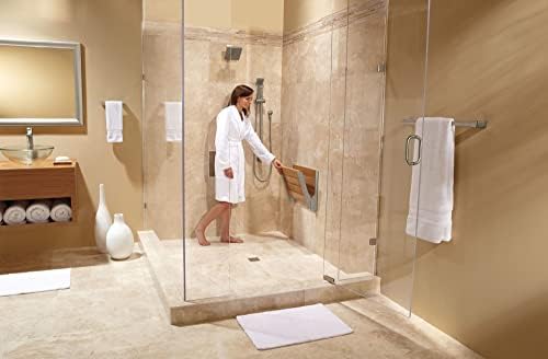 Moen YB8824BN 24-inch Towel Bar