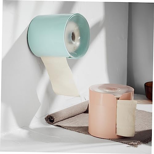 Punch Tissue Box Holder