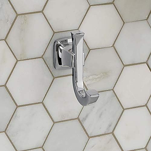 American Standard Townsend Double Robe Hook Polished Chrome