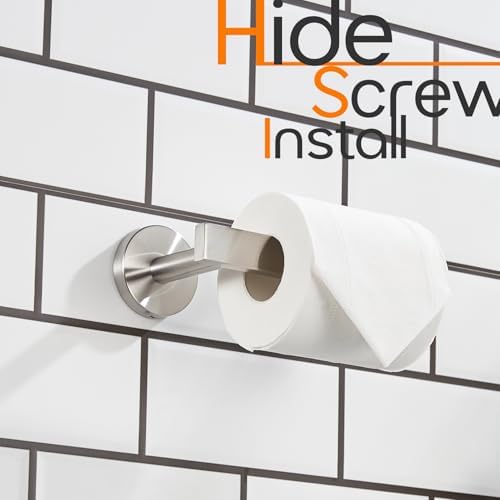Stainless Steel Toilet Paper Holder Wall Mounted AN2001BR