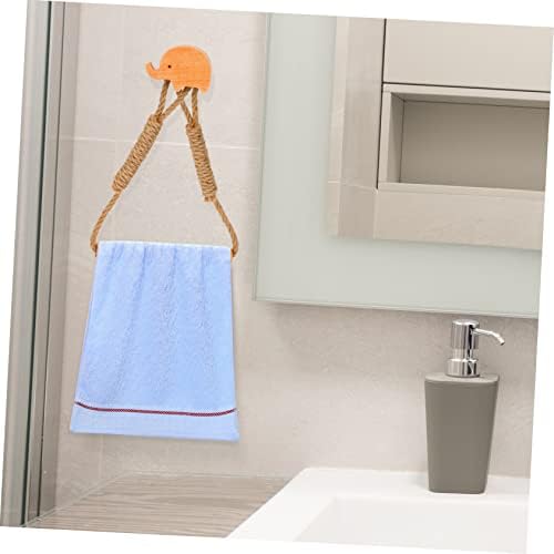 DOITOOL Handy Rope Roll Paper Rack for Bathroom