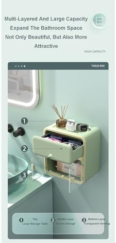 High-Traffic Commercial Toilet Tissue Dispenser