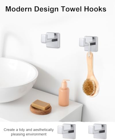 Bathroom Hardware Set - 15-Piece Essential Kit