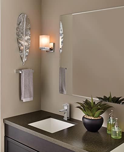 Mns YB8886CH Chrome towel bar