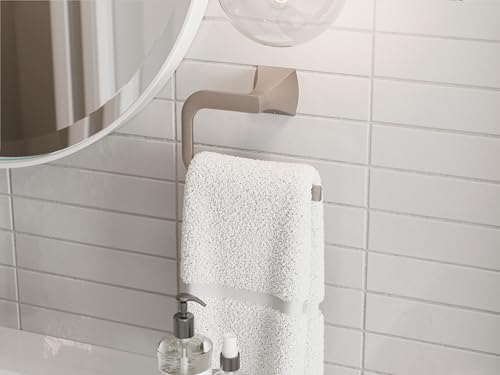 Pfister Bruxie 3-Piece Bathroom Hardware Set with Towel Bar