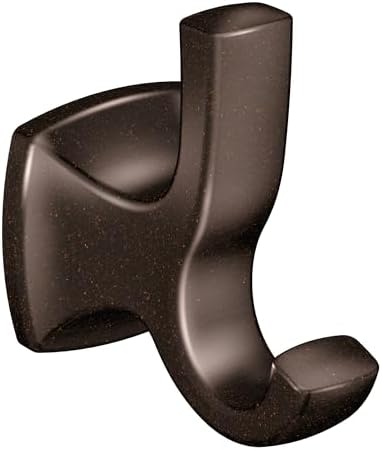 Moen Vossover Double Robe Hook Organizer Oil-Rubbed Bronze