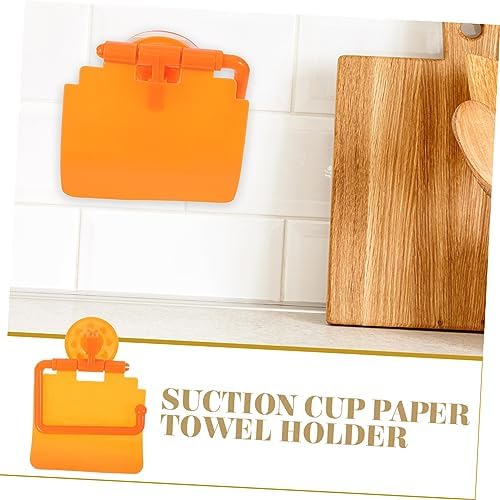 Suction Cup Bath Paper Holder