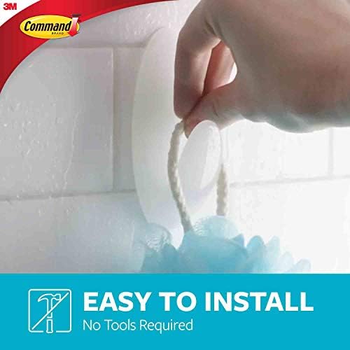 Command Large Towel Hook Set