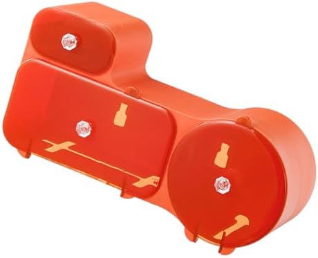 Gavigain Dual Port Wall-Mounted Toilet Paper Holder
