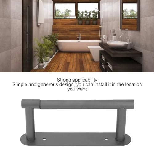 Sturdy Stainless Steel Toilet Paper Dispenser