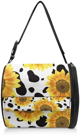 Sunflower Toilet Paper Dust Cover