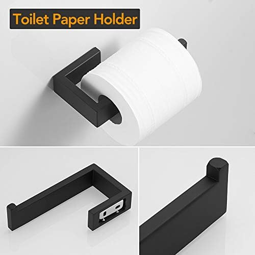 BESy 4-Piece Bathroom Accessory Setanela