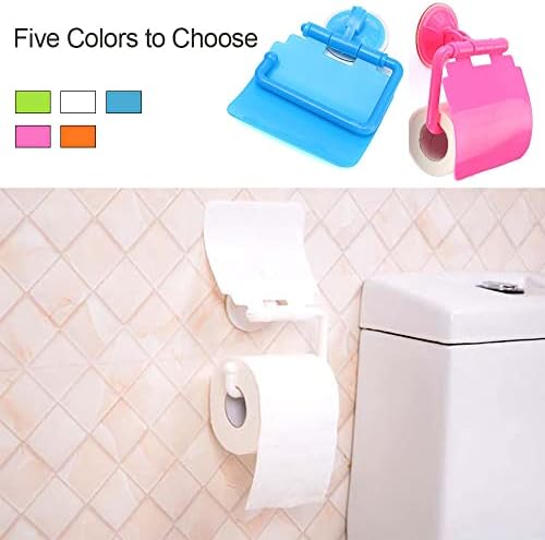 WDDGPZ1Stylish Wall-Mounted Toilet Paper Holder