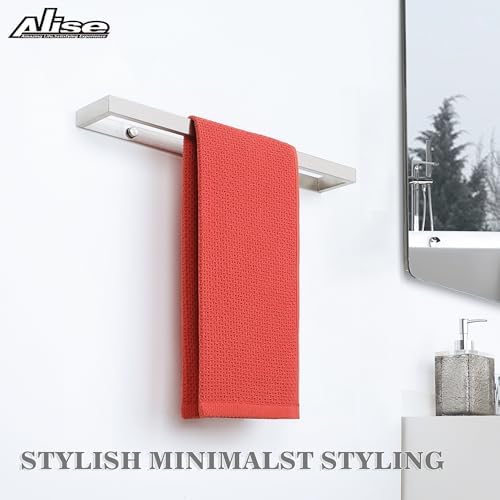 Alise Stainless Steel Towel Bar