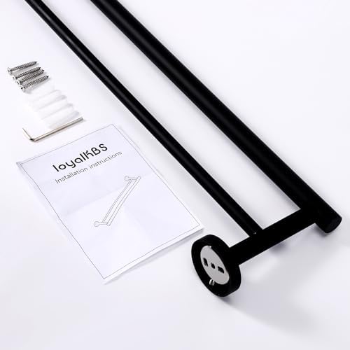 Rust-Proof 304 Stainless Steel Towel Bar
