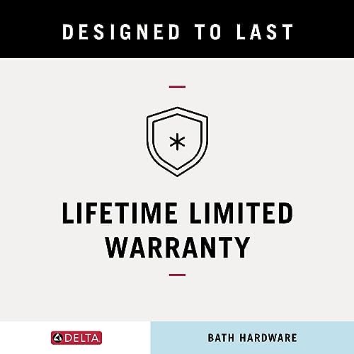 Delta Faucet 73218-RB Woodhurst Towel Bar