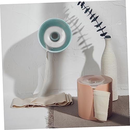 Alipis Punch Toilet Paper Holder Creative Tissue Box for Easy Bathroom Access