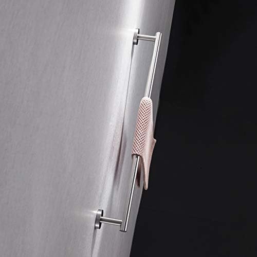 Premium 24-Inch Stainless Steel Towel Holder