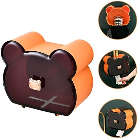 Veemoon Cat-Proof ABS Tissue Holder