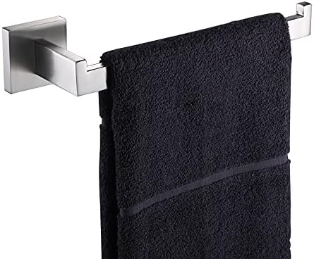 Modern Stainless Steel Towel Holder for Bathroom Kitchen