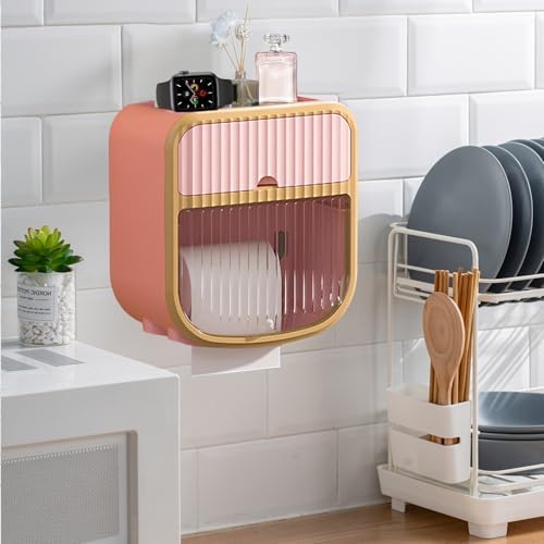 Modern Toilet Paper Holder