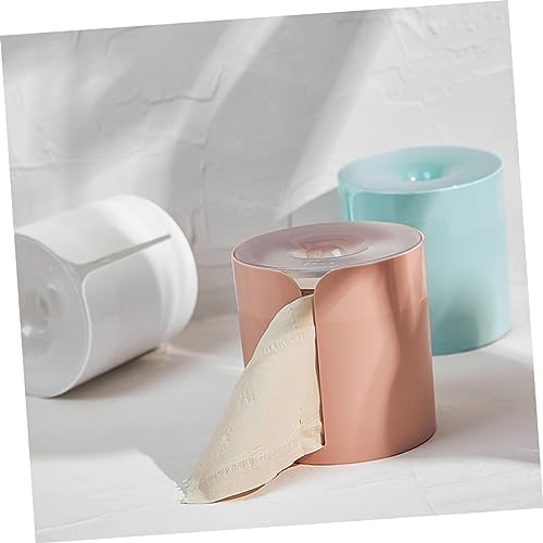 LIFKOME No Punching Tissue Box waterproof paper towel holder
