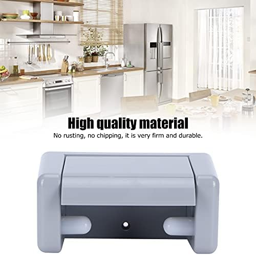 Gavigain Space-Saving Toilet Paper Holder