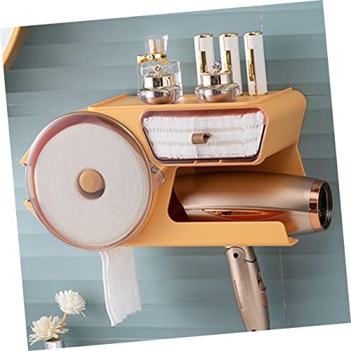 Efficient Toilet Paper Holder for Home Use