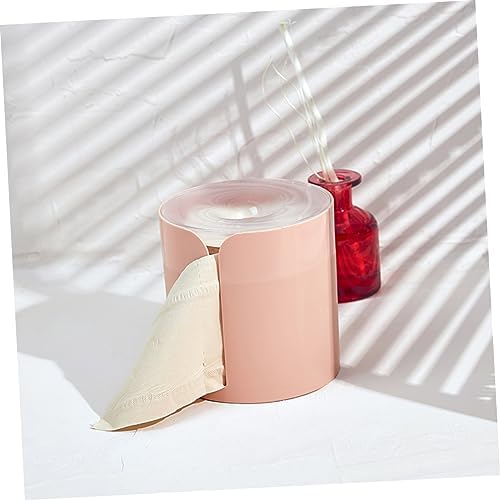 Alipis Punch Toilet Paper Holder Creative Tissue Box for Easy Bathroom Access