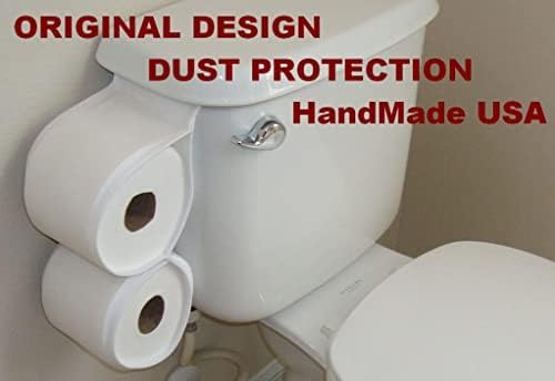 Gigantic Toilet Paper Holder - All SizesExceptional QualityHandmade USA in Pink