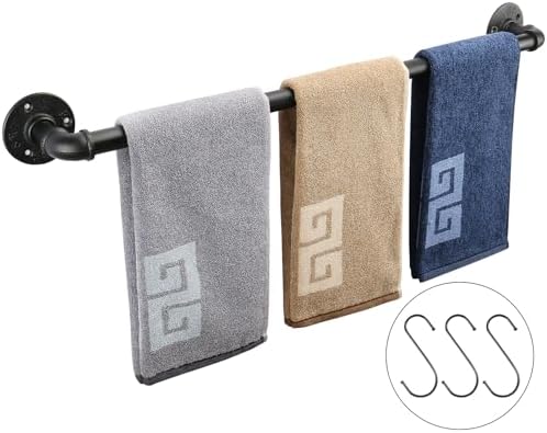 NearMoon Industrial Towel Bar