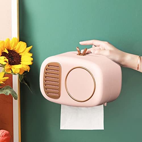 Duiaynke Smart Toilet Paper Holder