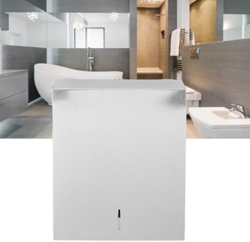 Sturdy-wall Mounted Tissue Box Holder